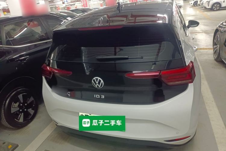 Used Volkswagen ID.3 2025 Smart Model Outstanding Oxygen Edition Rear