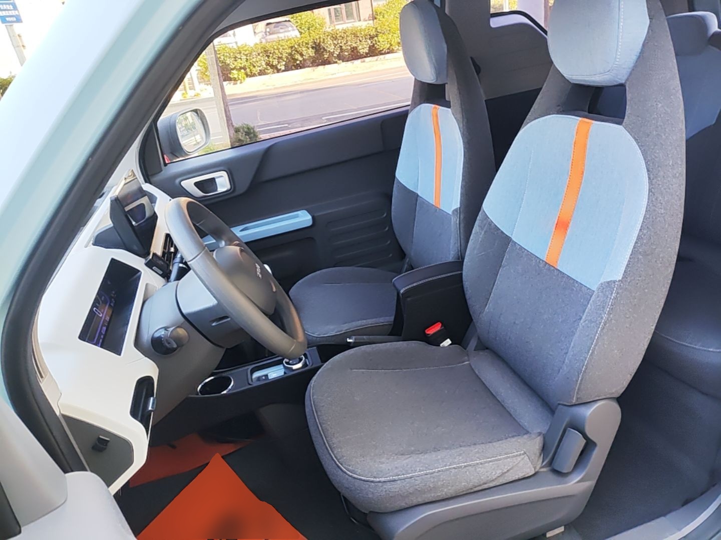 Geely Galaxy Panda 2024 Panda Mini 200km Endurance Bear — снимка 17
