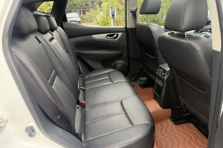 Used Nissan Qashqai 2022 2.0L CVT XV Premier Luxury Edition