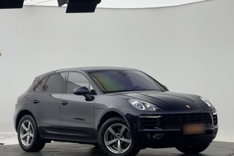 Used Porsche Macan 2017 Macan 2.0T