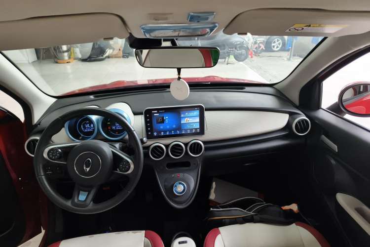 Used ORA Black Cat 2021 351 km Luxury Version
