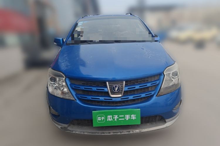 Used CHANGAN CX20 2011 1.3L Manual Sport Edition
