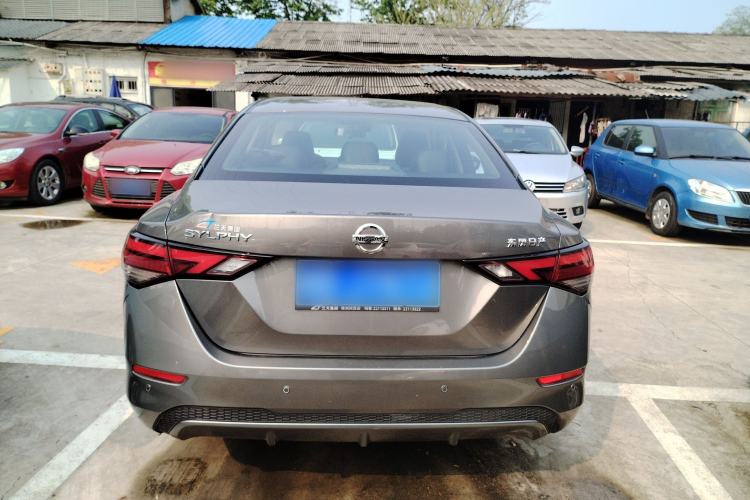 Used Nissan Sylphy 2022 1.6L XL CVT Enjoyment Edition Rear