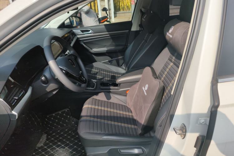 Used Volkswagen Lavida 2021 280TSI DSG Comfort Edition Left Front Seat