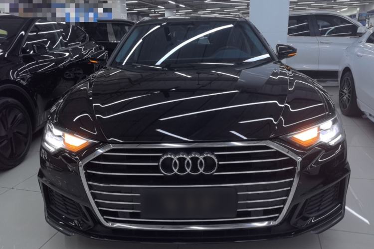 Used Audi A6 2023 Avant Futurist 40 TFSI Luxury Dynamic Model
