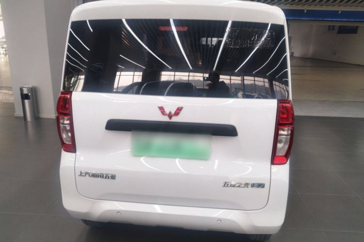 Used Wuling Zhiguang New Energy 2025 Standard Model
