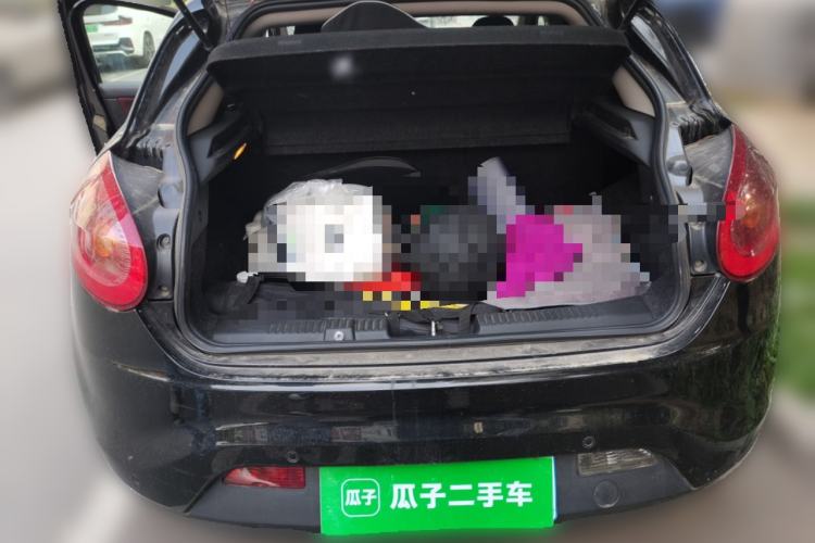 Used Fiat Bravo 2011 1.4T AMT Sport Edition Trunk