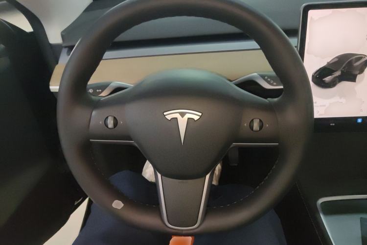 Used Tesla Model Y 2022 Rear-Wheel-Drive Version