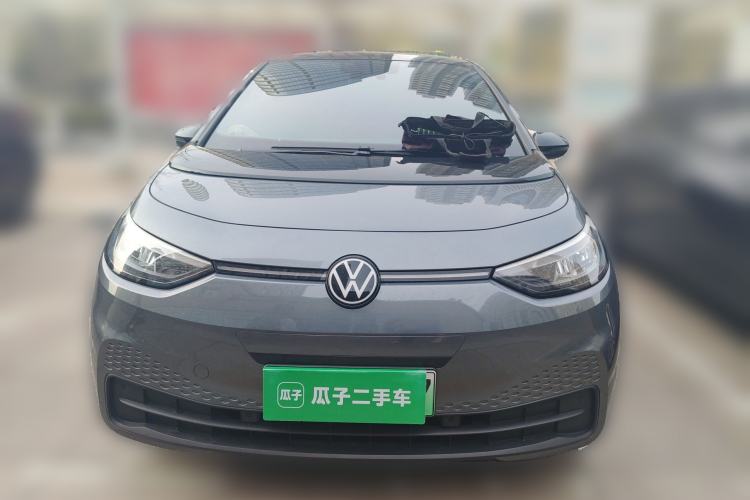Used Volkswagen ID.3 2025 Smart Edition Outstanding Model Front