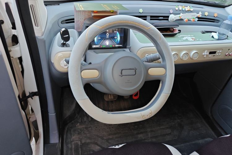 Used Bestune Pony 2025 222km Range Agile Horse
