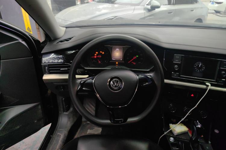 Used Volkswagen Passat 2019 280TSI Business Edition China VI