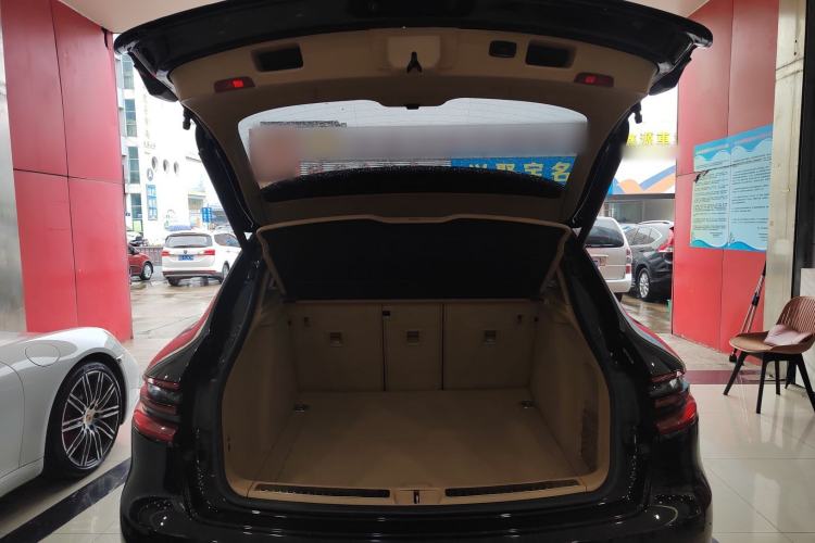 Used Porsche Macan 2014 Macan 2.0T