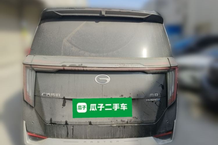 Used GAC Trumpchi M8 2023 Zongshi Series Dual-Motor YuZun Edition Exterior 4