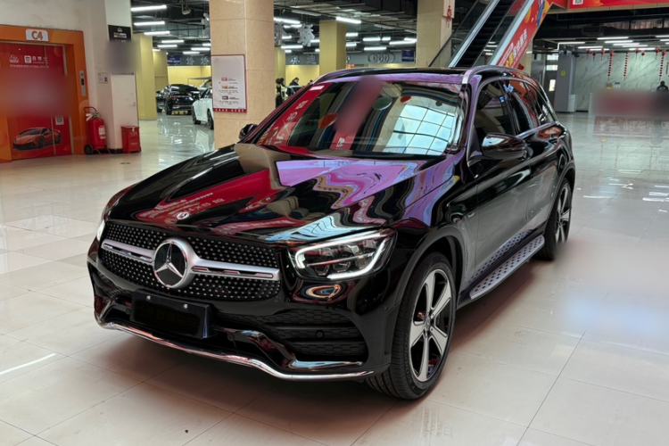 Used Mercedes-Benz GLC 2022 Refreshed GLC 300 L 4MATIC Dynamic Edition Prestige Version
