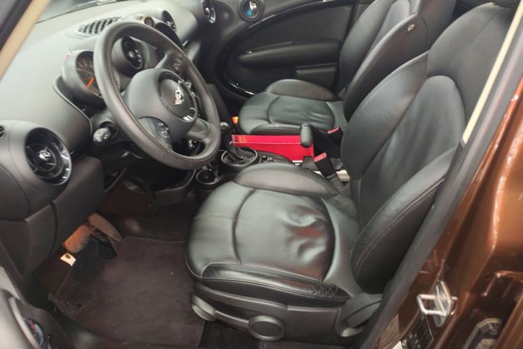 Used MINI Countryman 2014 1.6L COOPER Excitement