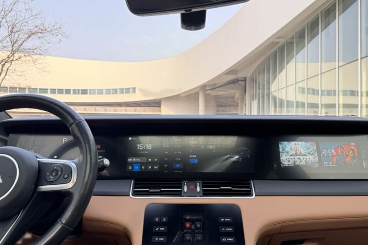 Used Li Auto ONE 2020 Extended-Range 6-Seater Version