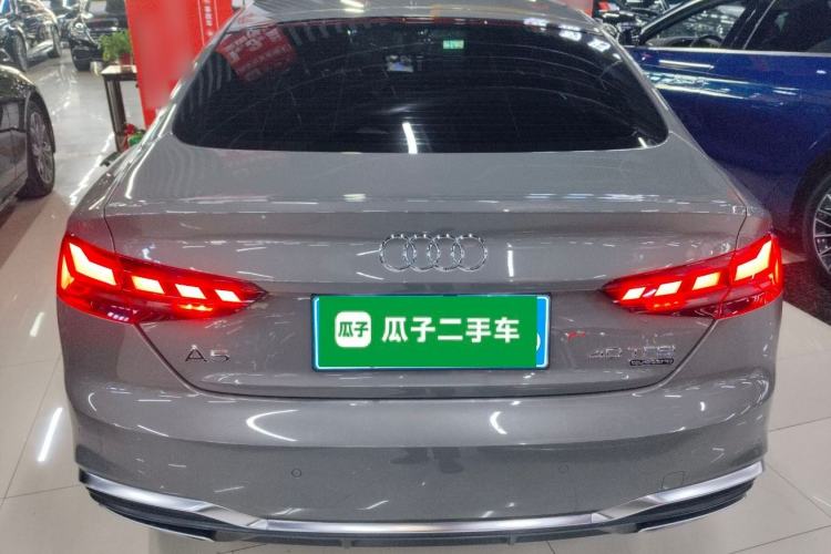 Used Audi A5 2024 Sportback 40 TFSI Fashionable and Dynamic Model