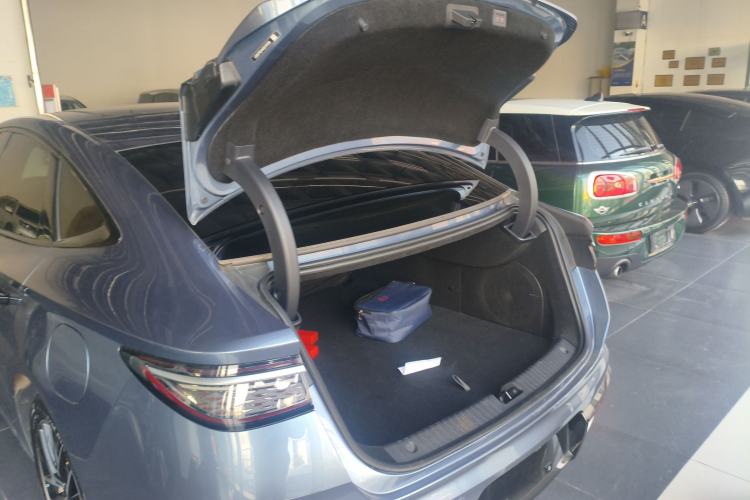 Used BYD Seal 07 DM-i 2025 Intelligent Driving Version DM-i 1.5L 125 km Prestige Edition Trunk