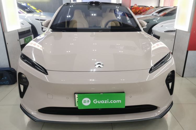 Used Nio ET5 2022 75 kWh

