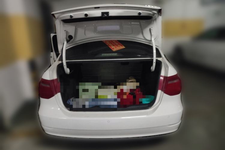 Used Volkswagen Jetta 2015 1.6L Manual Luxury Model