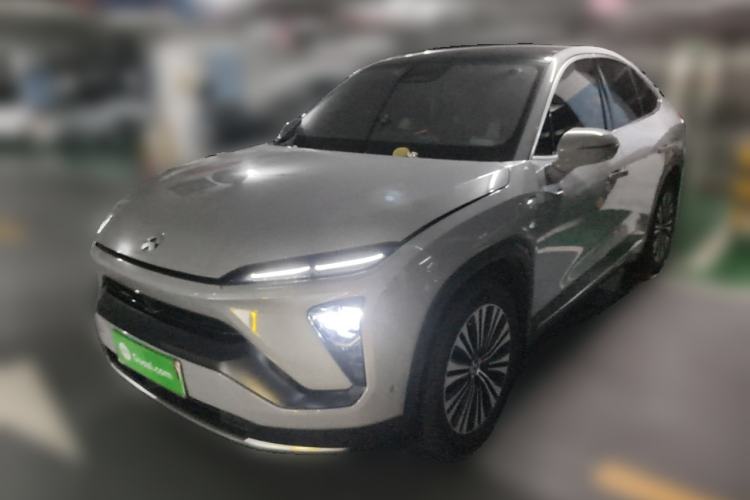 Used Nio EC6 2020 605 km Sport Edition