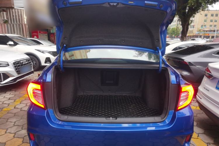 Used Honda Envix 2019 180TURBO CVT Enjoyment Version China VI