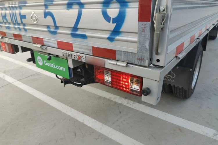 Used CHANGAN KUAYUE Wang X3 2021 1.6L Standard Single-Row Dual Rear Wheels 3300mm Cargo Bed DAM16KR Right Rear Taillight