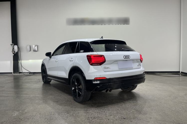 Used Audi Q2L 2018 35 TFSI Launch Exclusive Edition China V