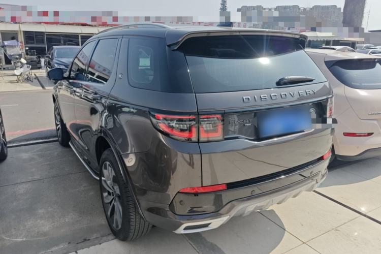 Used Land Rover Discovery Sport 2022 Revised Version 249 PS R-Dynamic S Performance Edition 5 Seats