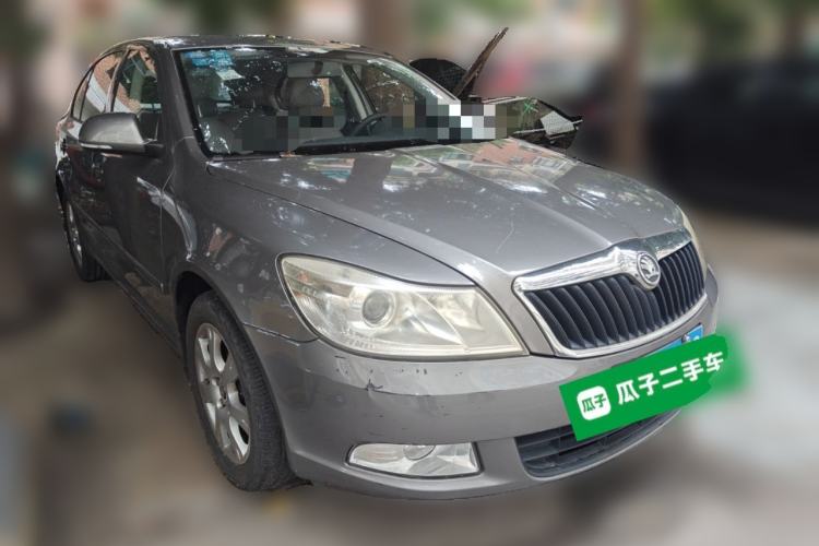 Used Skoda Octavia 2014 1.6L Automatic Yijie Edition