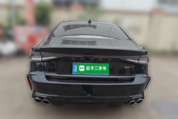 Used Chery Arrizo 8 2023 High-Performance Edition 2.0T DCT Powerfully Equipped