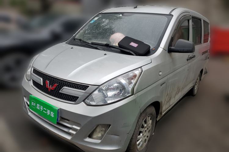Used Wuling Rongguang V 2018 1.5L Practical Version