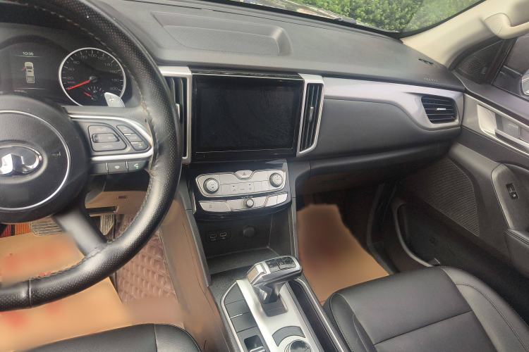 Used Great Wall Poer 2020 2.0T Commercial Version Automatic Diesel Two-Wheel Drive Elite Trim with Long Bed – GW4D20M