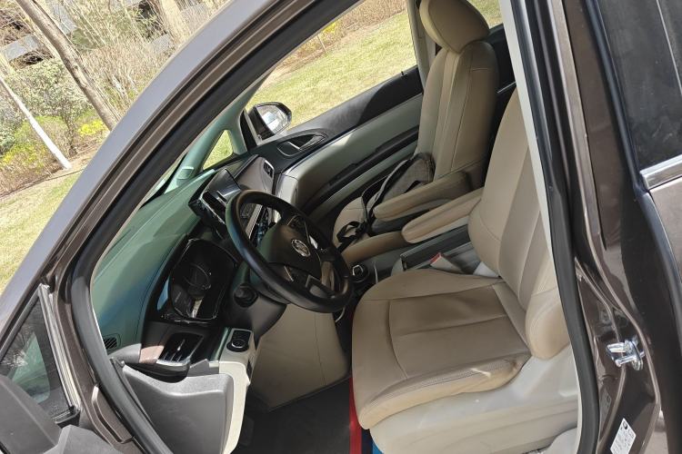 Used Buick GL8 2023 Land Executive Class Smart Enjoyment Model