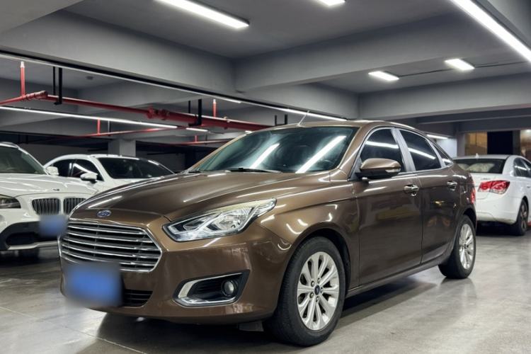 Used Ford Escort 2015 1.5L Manual Fashion Edition