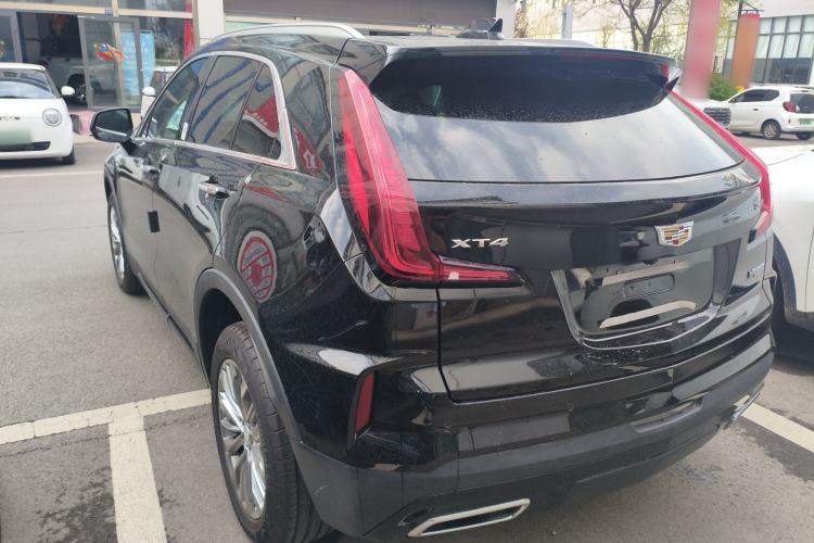 Used Cadillac XT4 2024 28T Two-Wheel-Drive Luxury Version
