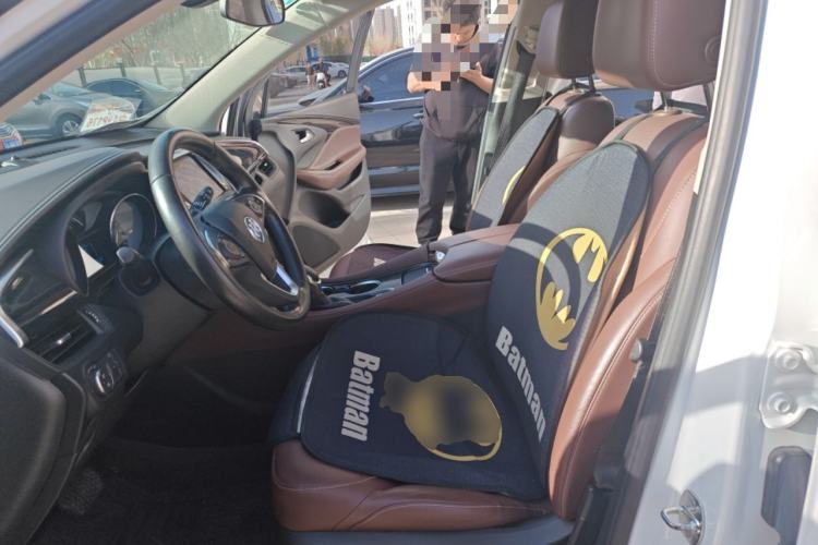 Used Buick Envision 2018 28T Four-Wheel Drive Elite Version
