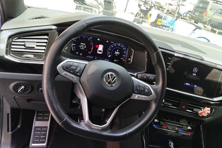 Used Volkswagen Tayron X 2020 380TSI Four-Wheel Drive Prestige Connected Version
