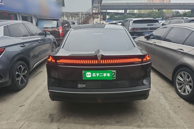 Used Deepal SL03 2024 530Max Pure Electric Version
