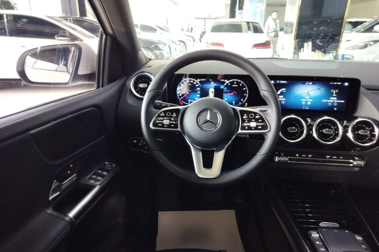 Used Mercedes-Benz B-Class 2022 Revised B 200 Dynamic Edition
