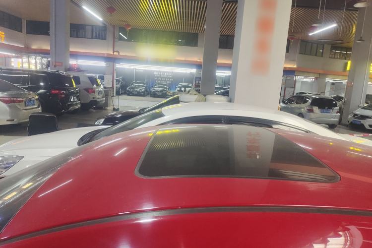 Used MG GT 2016 1.5T Automatic Value-Added Luxury Edition
