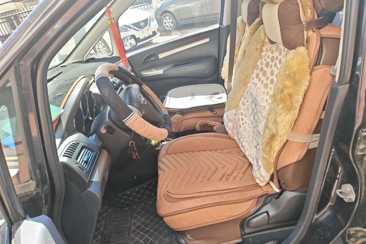 Used Haima Puxima 2012 1.8L Manual 7-Seater Creative Edition