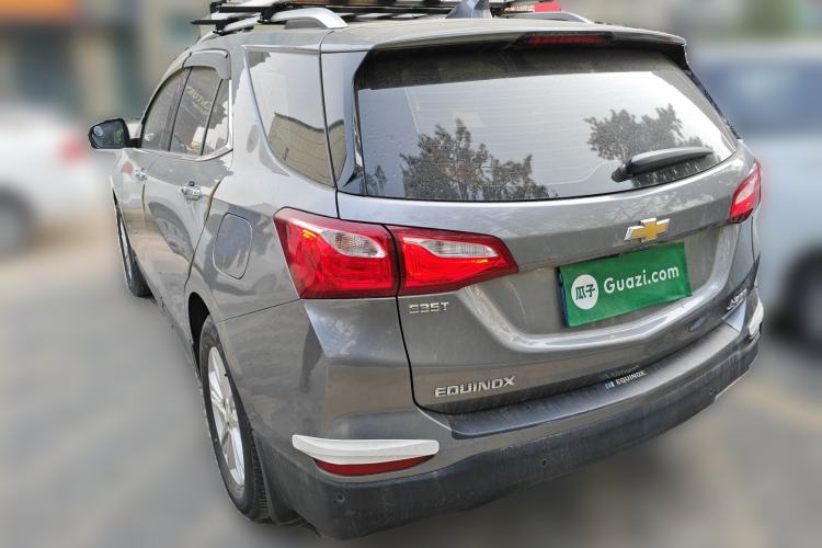 Used Chevrolet Equinox 2019 535T Automatic YuJie Edition China VI
