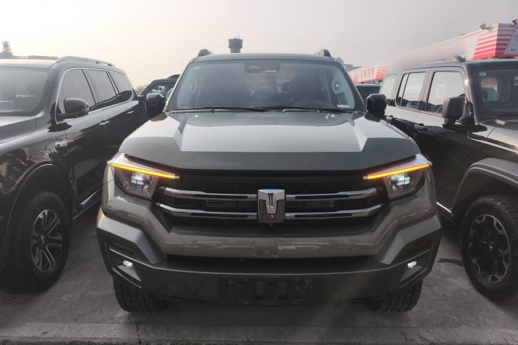 Used Tank 400 New Energy 2024 Hi4-T City Edition