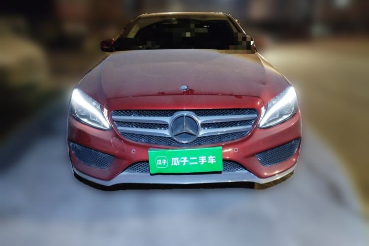 Used Mercedes-Benz C-Class 2015 Revised C 200 L Sport Edition