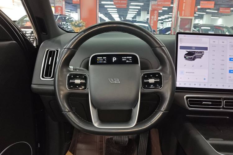 Used Li Auto L8 2023 Pro Model