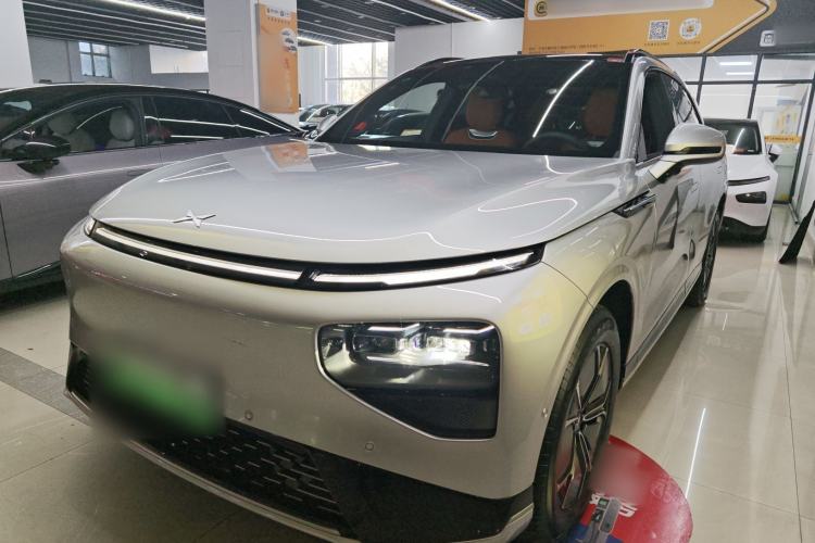 Used XPeng G9 2024 702 Pro