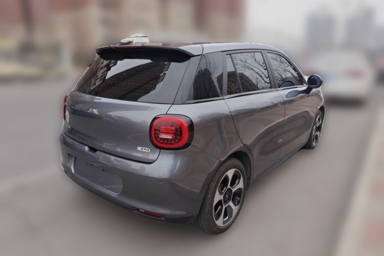 Used JAC Yiwei 3 2023 505km Pro