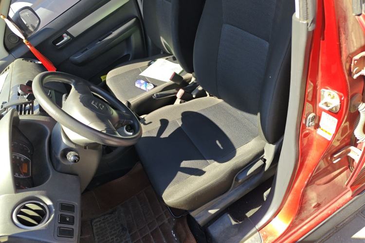 Used Suzuki Swift 2011 1.5L Manual Fashion Edition
