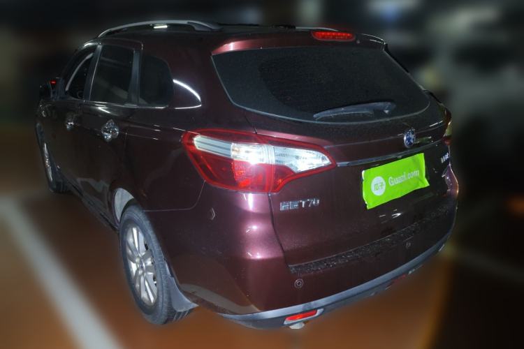 Used Venucia T70 2015 2.0L CVT Smart Choice Edition